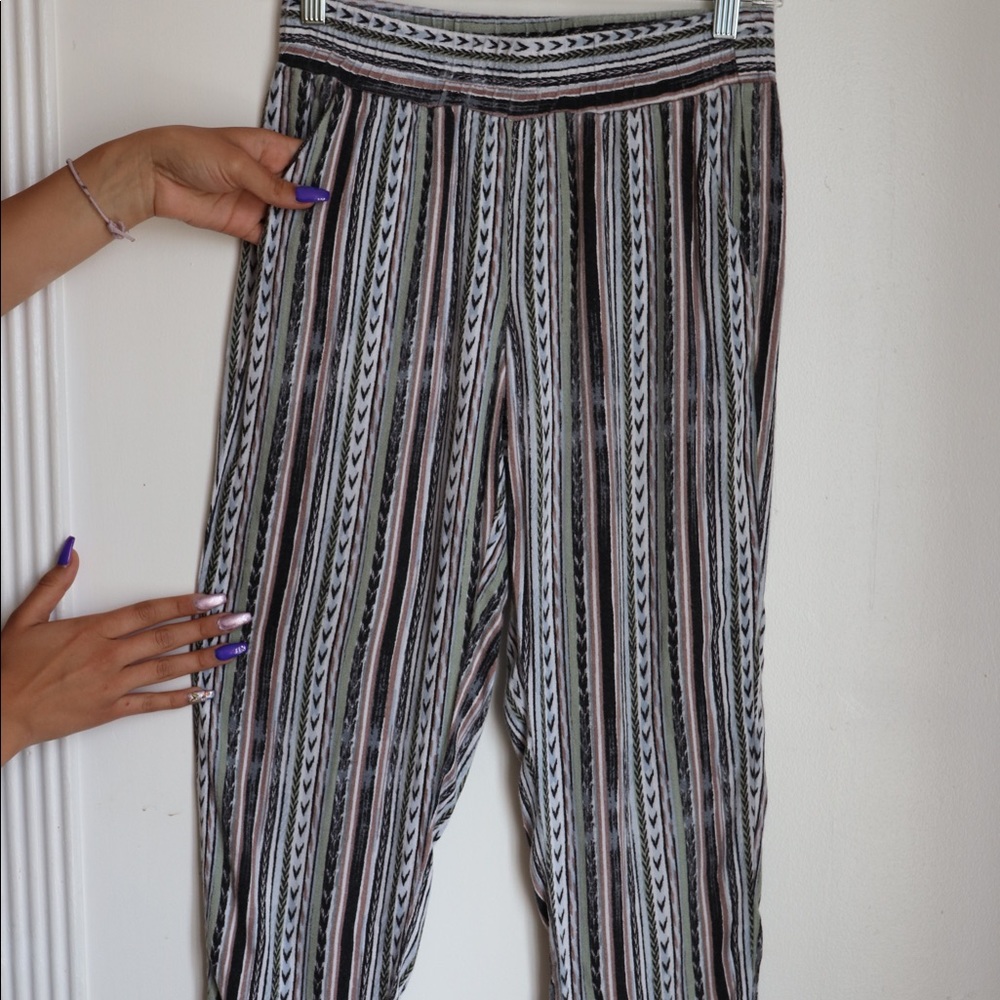 Ella Moss Trousers with Pockets